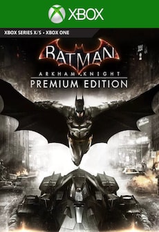 

Batman: Arkham Knight Premium Edition (Xbox One, Series X/S) - Xbox Live Key - GLOBAL