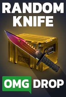

Counter-Strike: Global Offensive RANDOM KNIFE SKIN CASE BY OMGDROP.COM Code GLOBAL