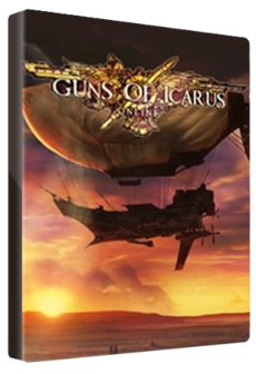 

Guns of Icarus Online - Collectors Edition Steam Gift GLOBAL