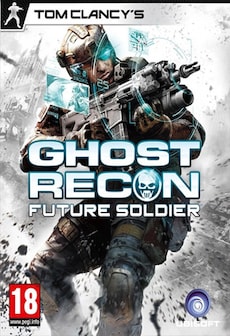 

Tom Clancy's Ghost Recon: Future Soldier Uplay Key POLAND