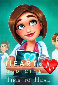 

Heart's Medicine - Time to Heal Steam Key GLOBAL