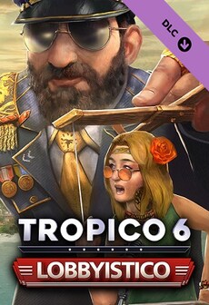 

Tropico 6 - Lobbyistico (PC) - Steam Key - RU/CIS