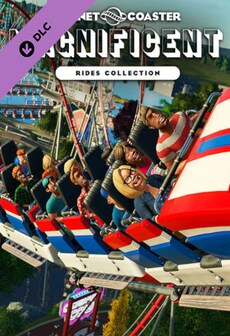 

Planet Coaster - Magnificent Rides Collection (PC) - Steam Key - GLOBAL