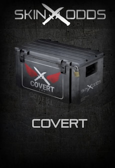 

Counter-Strike: Global Offensive RANDOM COVERT SKIN SKINODDS.COM Code GLOBAL