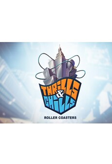 

Thrills & Chills - Roller Coasters VR Steam Key GLOBAL