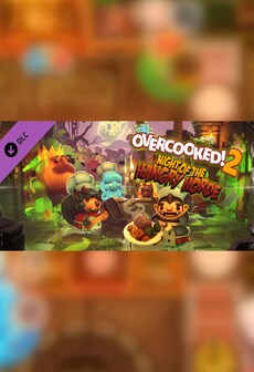 

Overcooked! 2 - Night of the Hangry Horde Steam Key RU/CIS