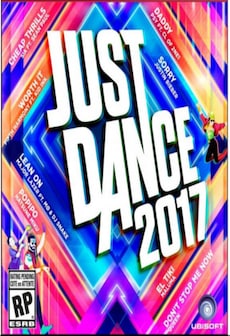 

Just Dance 2017 Uplay Key RU/CIS