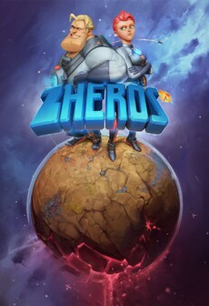 

ZHEROS Steam Gift EUROPE