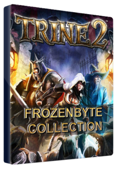 

Frozenbyte Collection Steam Gift GLOBAL