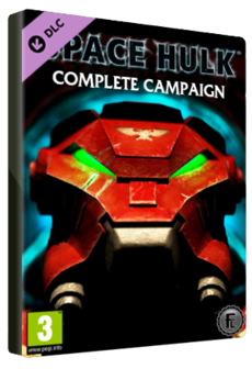 

Space Hulk - Complete Campaign Gift Steam GLOBAL