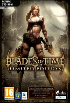 

Blades of Time: Limited Edition Steam Key RU/CIS