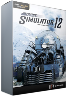 

Trainz Simulator 12 Steam Gift GLOBAL