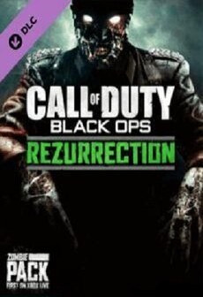 

Call of Duty: Black Ops - Rezurrection MAC Steam Key GLOBAL