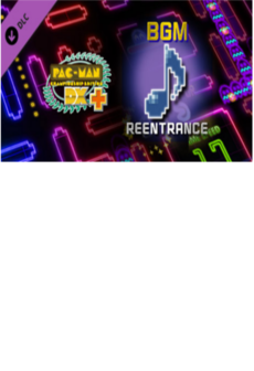 

Pac-Man Championship Edition DX+ - Reentrance BGM Gift Steam GLOBAL