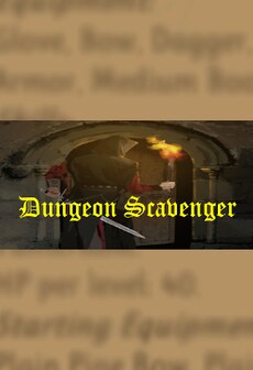

Dungeon Scavenger Steam Key GLOBAL