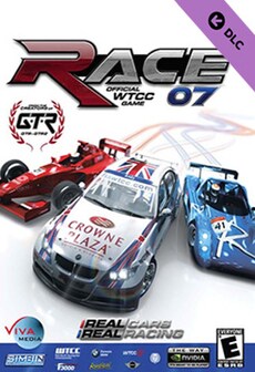 

STCC - The Game 1 - Expansion Pack for RACE 07 Key Steam GLOBAL