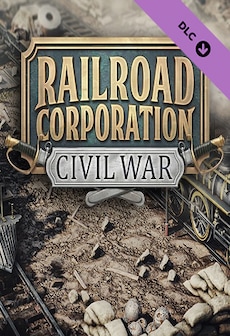 

Railroad Corporation - Civil War (PC) - Steam Key - GLOBAL