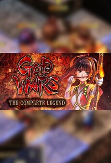 

GOD WARS The Complete Legend Steam Key GLOBAL