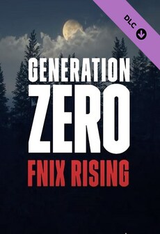 

Generation Zero - FNIX Rising (PC) - Steam Gift - GLOBAL