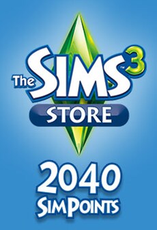 

The Sims 3 Simpoints GLOBAL 2 040 Points