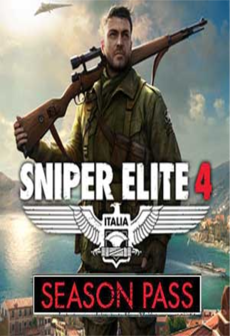Sniper Elite 4 - Season Pass Key Steam RU/CIS