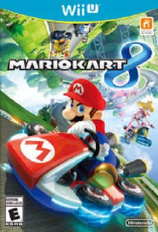 

Mario Kart 8 eShop Key EUROPE