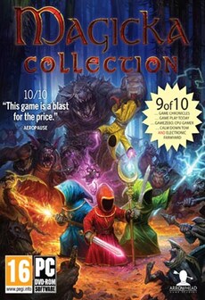 

Magicka: Collection (July 2013) Steam Key GLOBAL