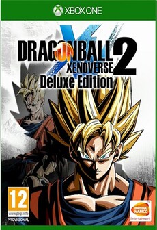 

DRAGON BALL XENOVERSE 2 Deluxe Edition XBOX LIVE Key GLOBAL