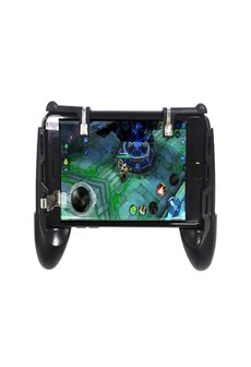 Mobile Game Trigger Controller Fire Button Aim Key Joystick with Gamepad 3 in 1