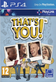 

That’s You! PSN Key PS4 EUROPE