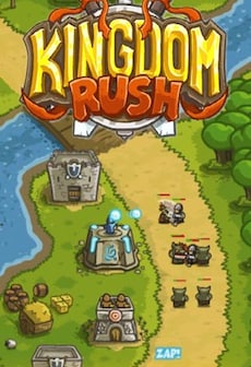 Image of Kingdom Rush Steam Key GLOBAL