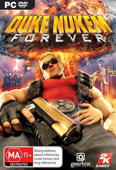 

Duke Nukem Forever Steam Key EUROPE