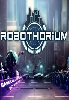 

Robothorium: Rogue-Like RPG Steam Key GLOBAL