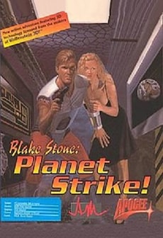 

Blake Stone: Planet Strike Steam Key GLOBAL