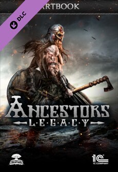 

Ancestors Legacy - Digital Artbook Steam Key GLOBAL