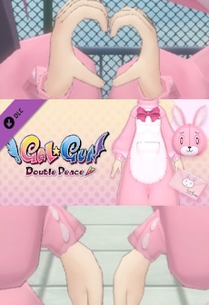 

Gal*Gun: Double Peace - 'Bunny Kigurumi' Costume Set Steam Key GLOBAL