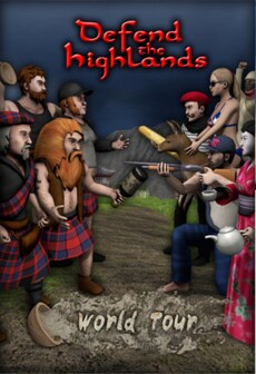 

Defend the Highlands: World Tour Steam Gift GLOBAL