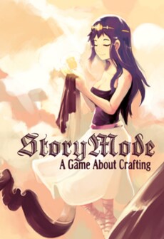 

StoryMode - A Game About Crafting Steam Key RU/CIS