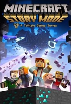 Image of Minecraft: Story Mode - A Telltale Games Series (PC) - Steam Key - GLOBAL