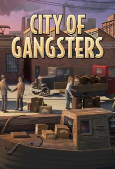 

City of Gangsters (PC) - Steam Gift - GLOBAL