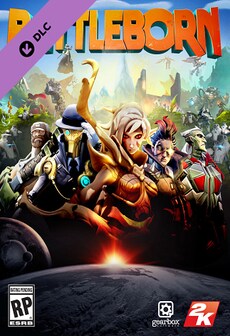 

Battleborn - Starter Skin Pack Key GLOBAL