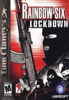 

Tom Clancy's Rainbow Six Lockdown Ubisoft Connect Key GLOBAL