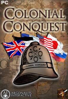 

Colonial Conquest Steam Gift GLOBAL