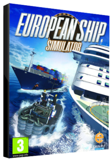 

European Ship Simulator Steam Gift GLOBAL