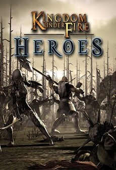 

Kingdom Under Fire: Heroes (PC) - Steam Key - GLOBAL