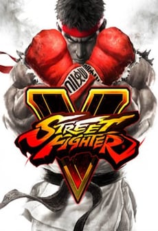 Image of Street Fighter V (PC) - Steam Key - GLOBAL