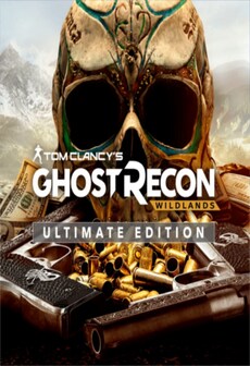 

Tom Clancy's Ghost Recon Wildlands Ultimate Edition Steam Key GLOBAL