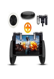 Image of PUBG Mobile Controller Gamepad - Gaming Trigger Phone Game Tools for Android IOS