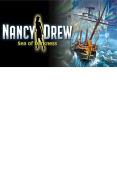 

Nancy Drew: Sea of Darkness Steam Key GLOBAL