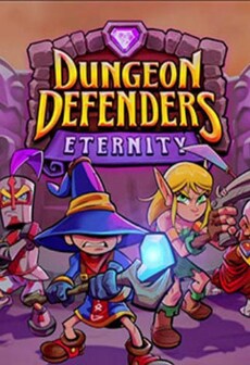 

Dungeon Defenders Eternity Steam Gift GLOBAL